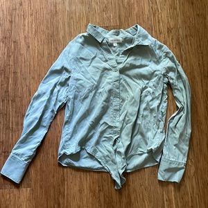 Cloth & Stone Button Down Blouse